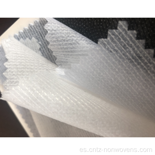 Puntatch Bond Fabric no tejido Fusible Interlining